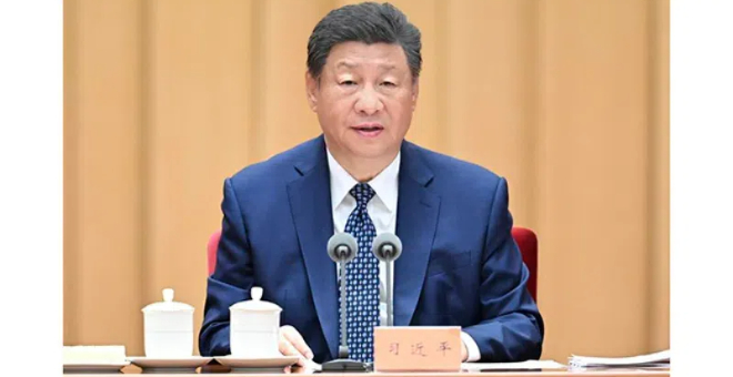 習近平在全國民族團結進步表彰大會上發表重要講話強調 推進中華民族共同體建設 鞏固發展中華民族大團結